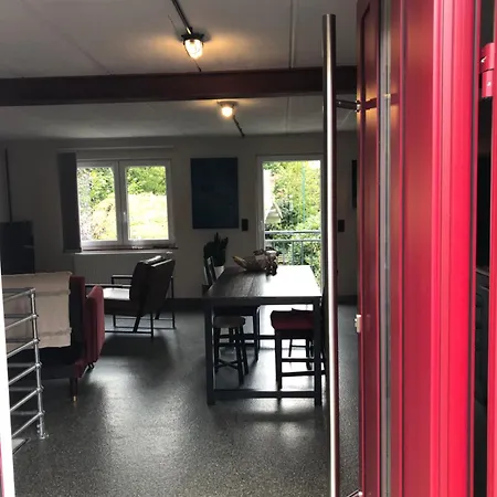 Ferienwohnung Urbane Remise Leichlingen Exterior foto