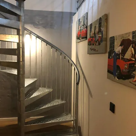 Ferienwohnung Urbane Remise Leichlingen Exterior foto