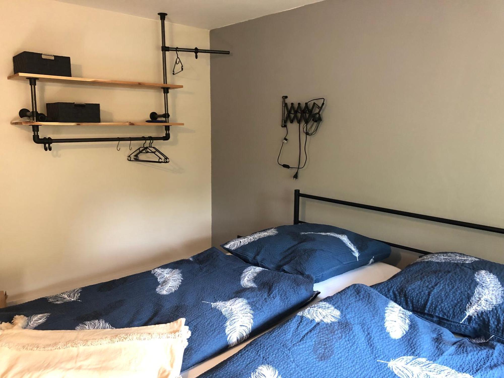 Urbane Remise Apartment *