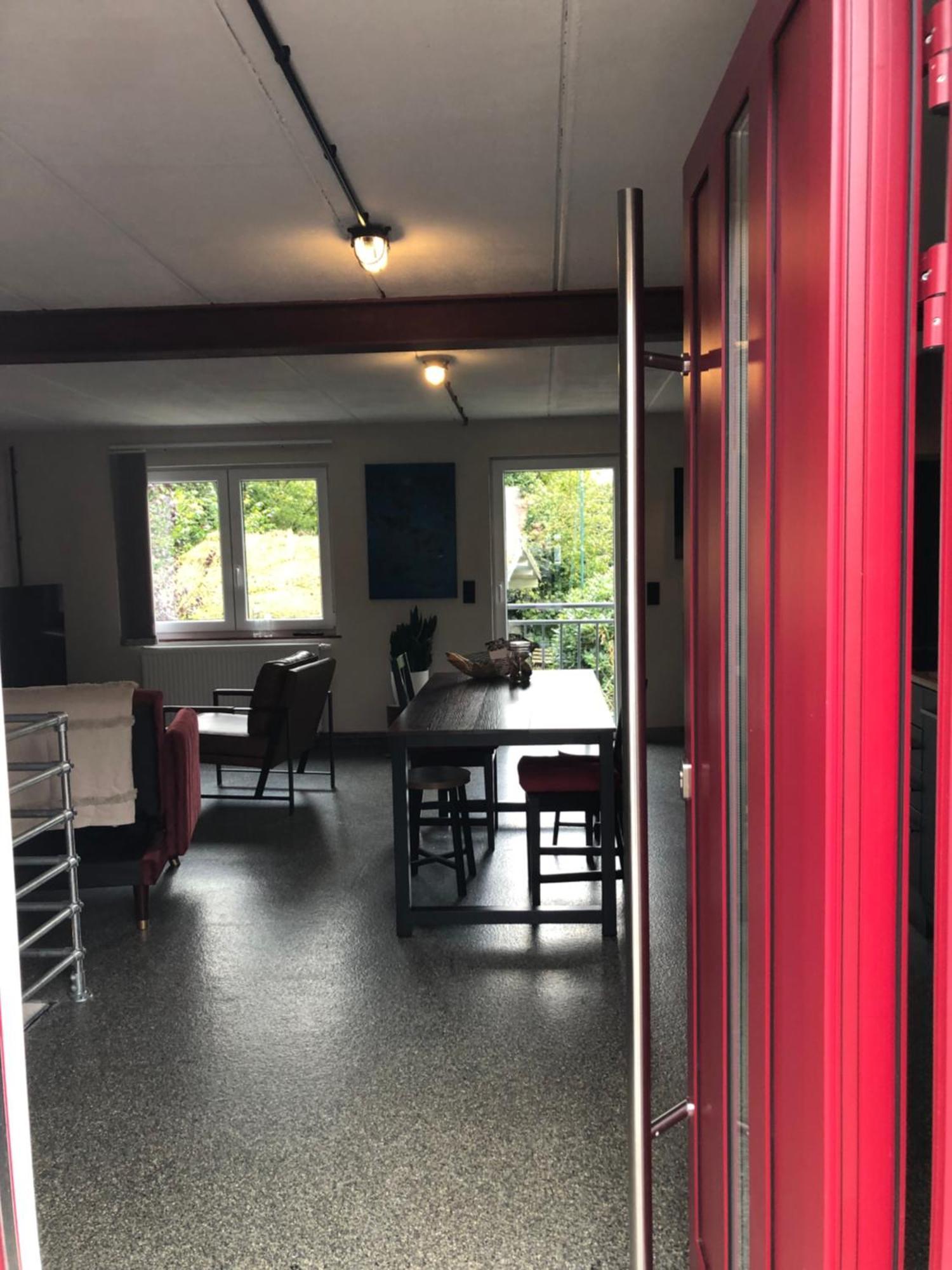 Urbane Remise * Leichlingen
