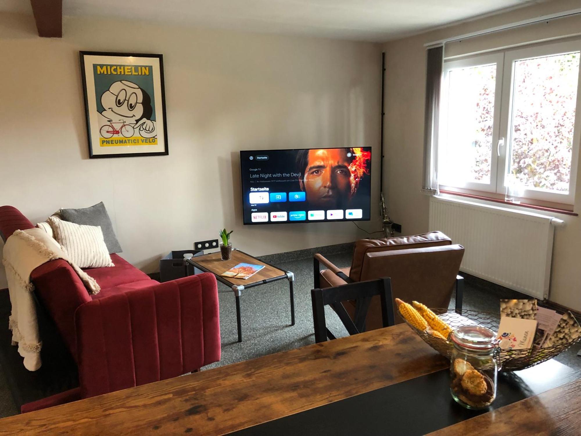 Apartment Urbane Remise *