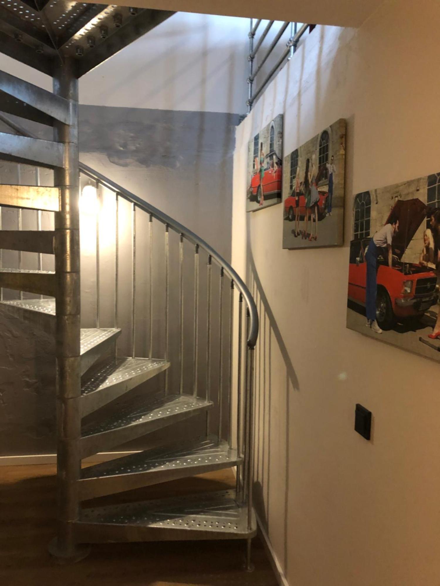 Urbane Remise * Leichlingen