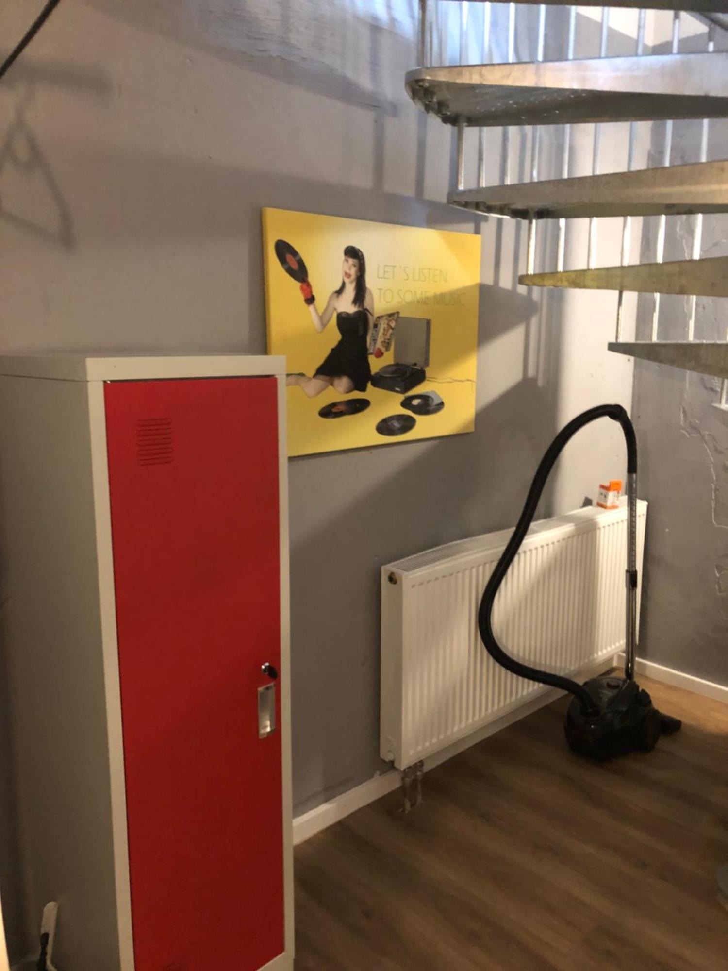 Urbane Remise Apartment *
