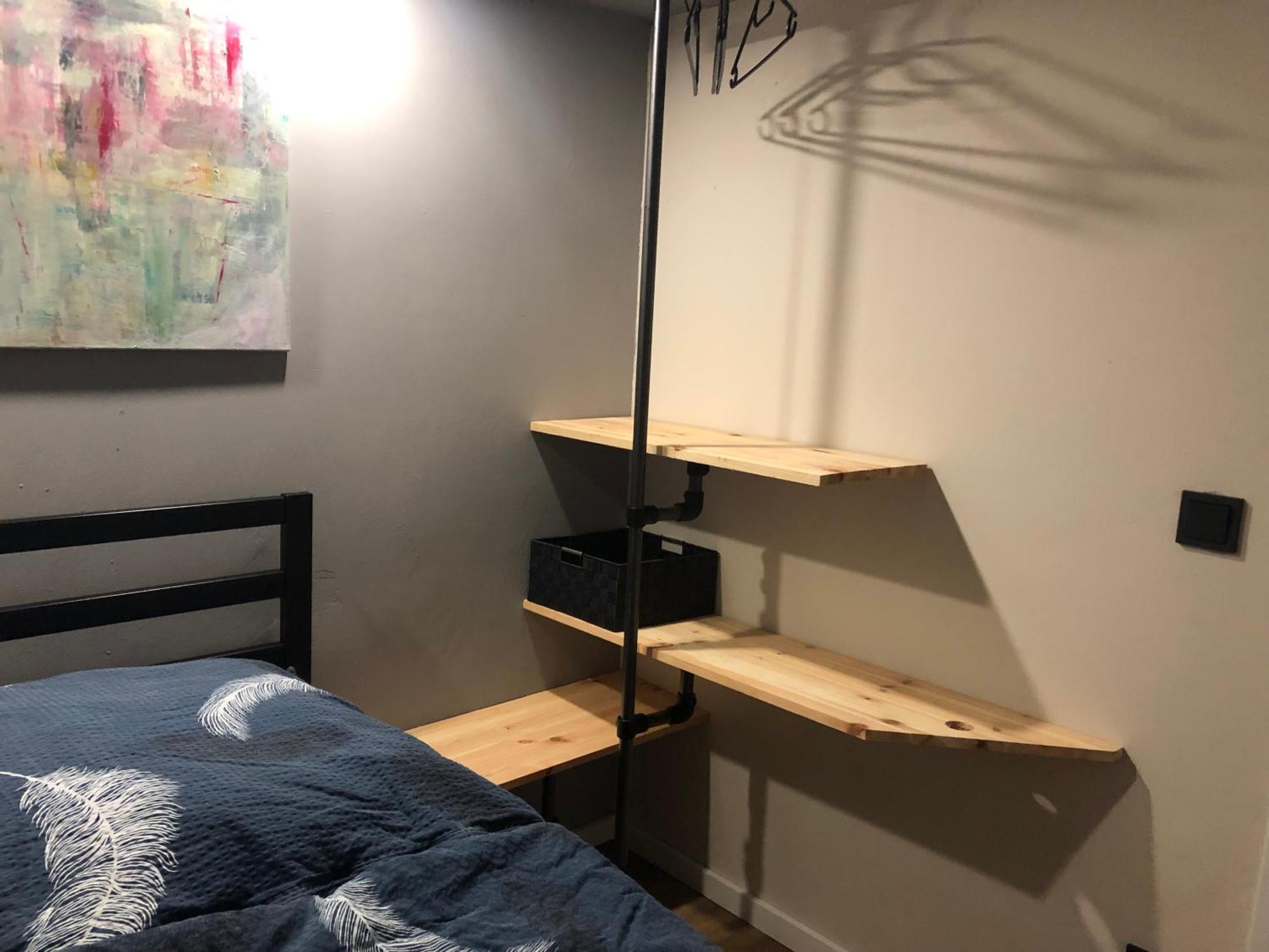 Urbane Remise Apartment Leichlingen