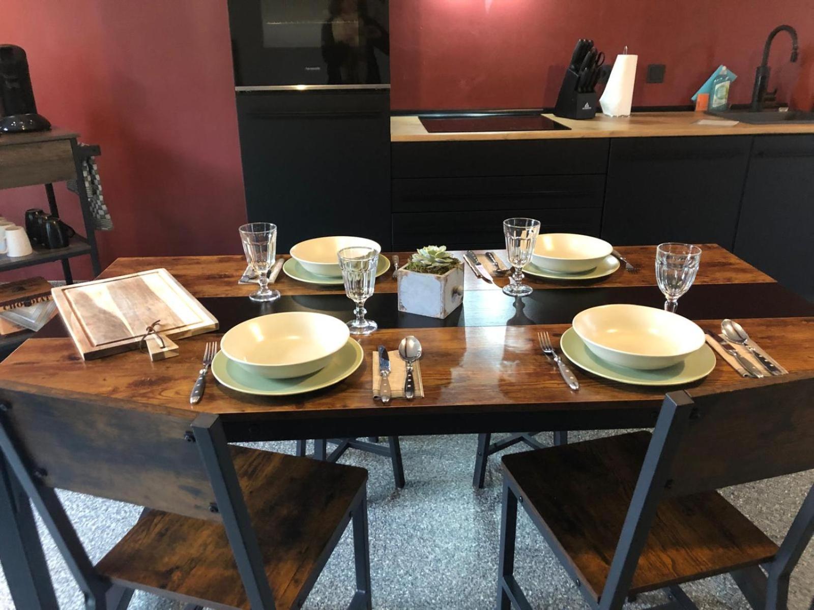 Apartment Urbane Remise Leichlingen